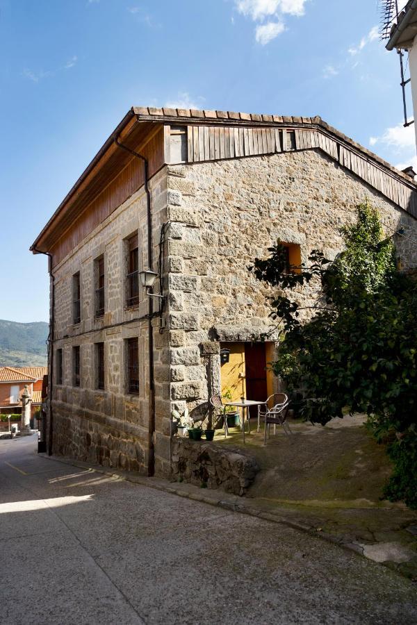 Villa La Higuera  Villarejo del Valle Exterior foto