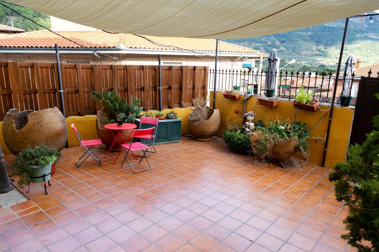 Villa La Higuera  Villarejo del Valle Exterior foto