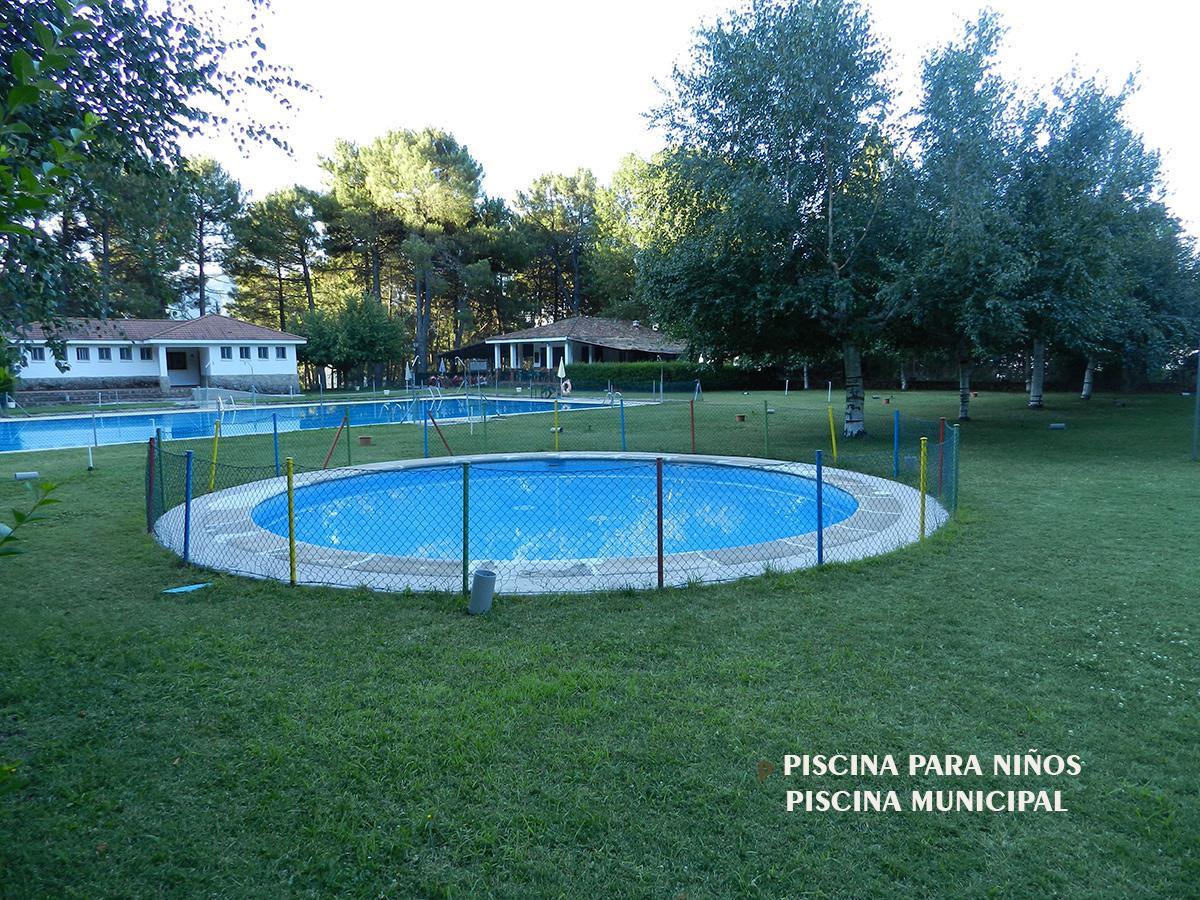 Villa La Higuera  Villarejo del Valle Exterior foto